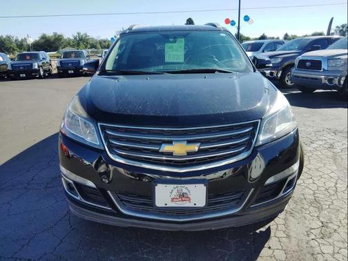 2016 Chevrolet Traverse 2LT