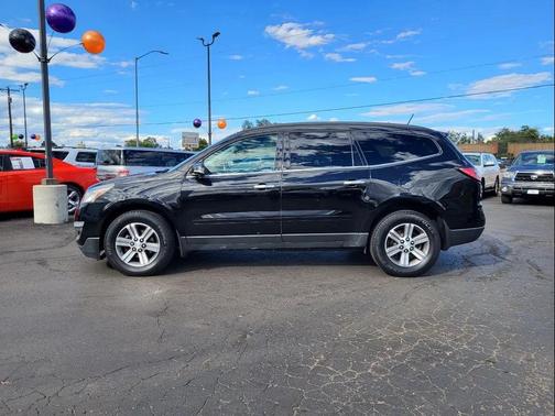 2016 Chevrolet Traverse 2LT