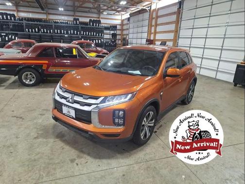 2023 Mitsubishi Outlander Sport 2.0 ES