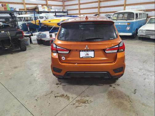 2023 Mitsubishi Outlander Sport 2.0 ES