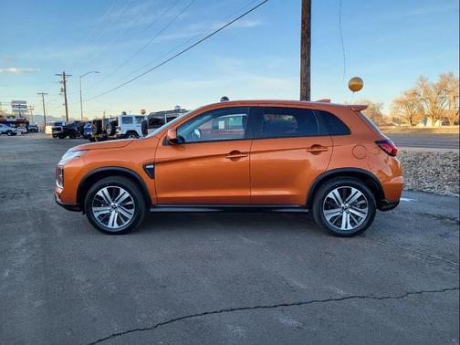 2023 Mitsubishi Outlander Sport 2.0 ES