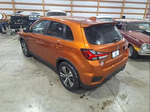 2023 Mitsubishi Outlander Sport 2.0 ES