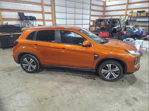 2023 Mitsubishi Outlander Sport 2.0 ES