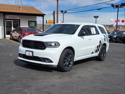 2018 Dodge Durango GT