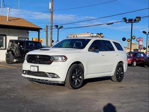 2018 Dodge Durango GT