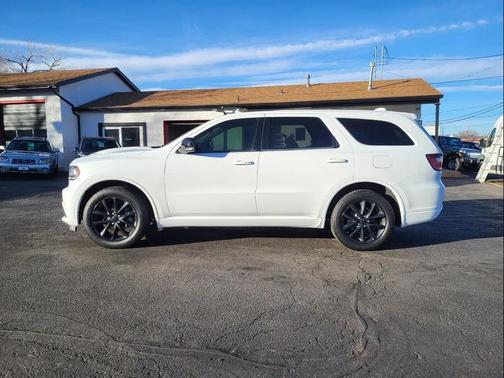 2018 Dodge Durango GT