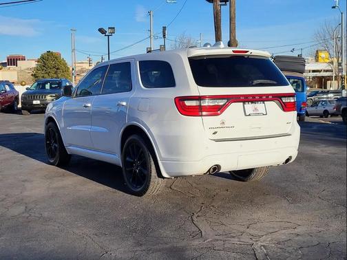 2018 Dodge Durango GT