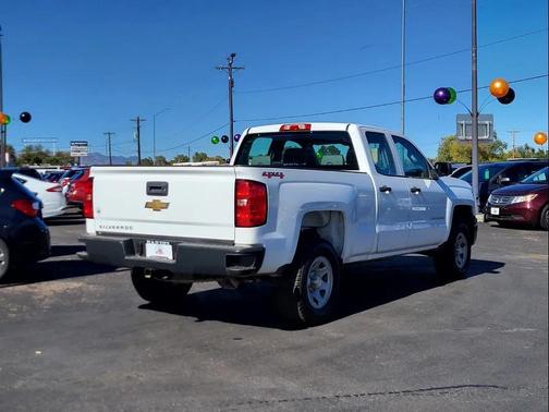 2015 Chevrolet Silverado 1500 WT