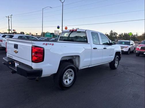 2015 Chevrolet Silverado 1500 WT