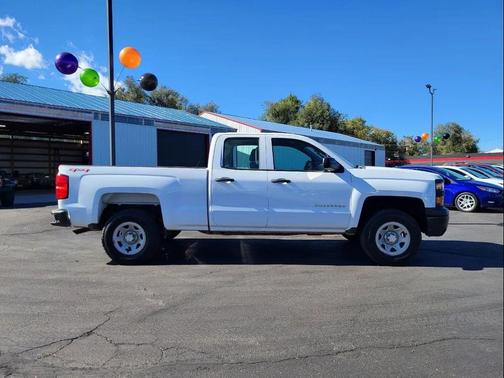2015 Chevrolet Silverado 1500 WT