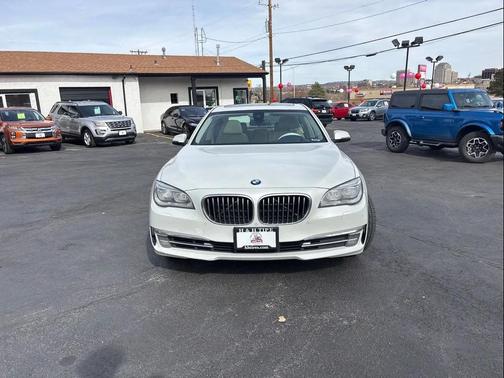 2013 BMW 740 Li