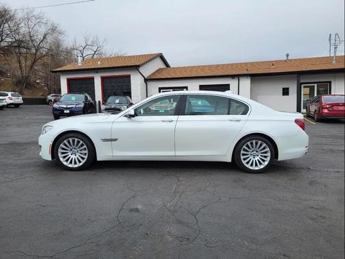 2013 BMW 740 Li