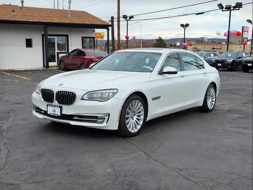 2013 BMW 740 Li