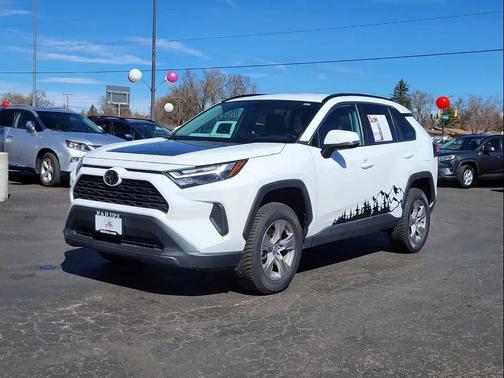 2023 Toyota RAV4 XLE