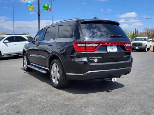 2014 Dodge Durango Limited