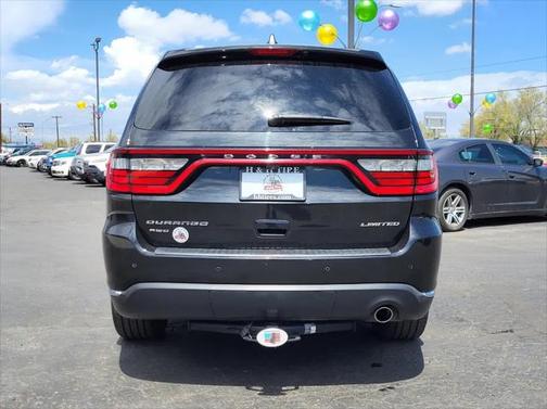 2014 Dodge Durango Limited