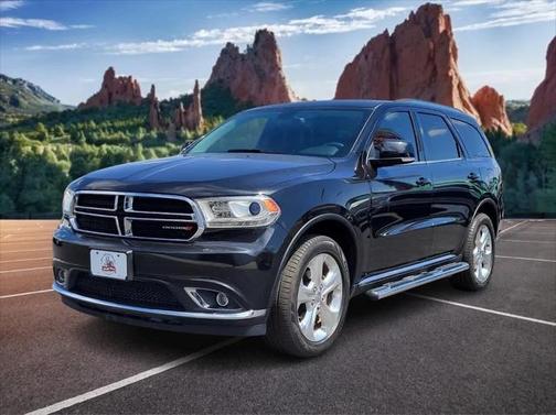 2014 Dodge Durango Limited
