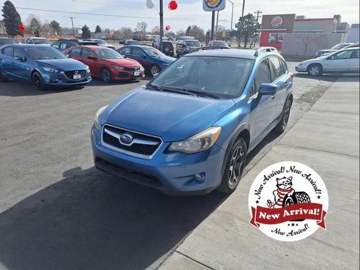 2015 Subaru XV Crosstrek 2.0i Premium