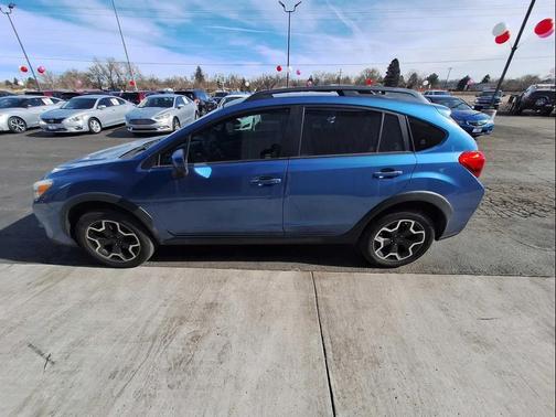 2015 Subaru XV Crosstrek 2.0i Premium