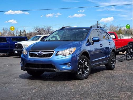2015 Subaru XV Crosstrek 2.0i Premium