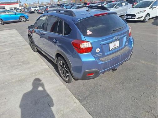 2015 Subaru XV Crosstrek 2.0i Premium