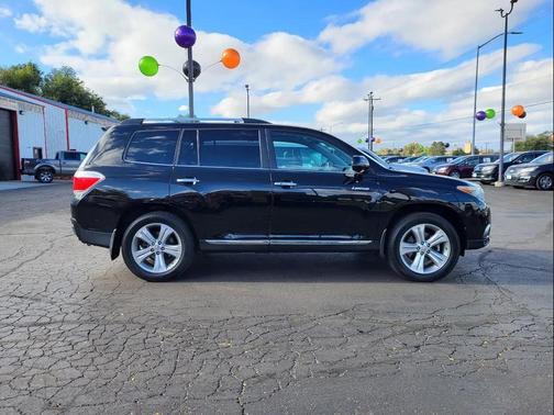 2013 Toyota Highlander Limited