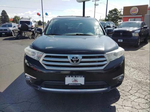 2013 Toyota Highlander Limited