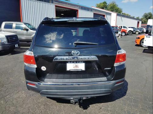 2013 Toyota Highlander Limited