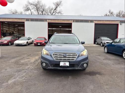 2015 Subaru Outback 2.5i Premium