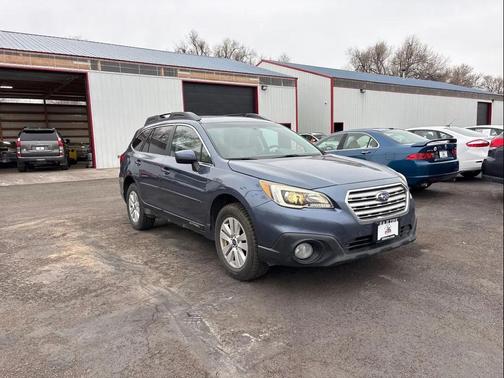 2015 Subaru Outback 2.5i Premium