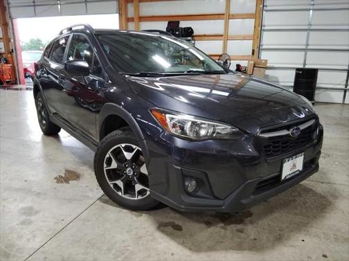 2018 Subaru Crosstrek 2.0i Premium