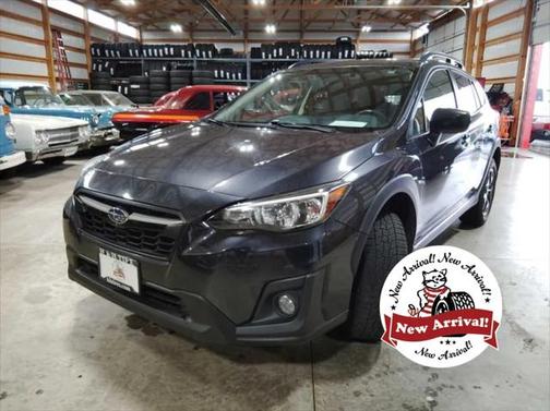 2018 Subaru Crosstrek 2.0i Premium
