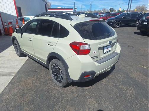 2016 Subaru Crosstrek 2.0i Limited
