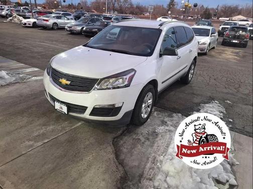 2016 Chevrolet Traverse LS