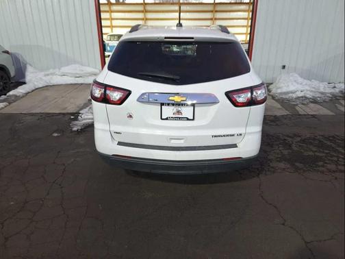 2016 Chevrolet Traverse LS