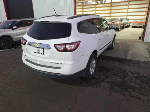 2016 Chevrolet Traverse LS