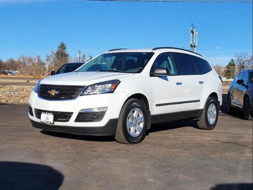 2016 Chevrolet Traverse LS