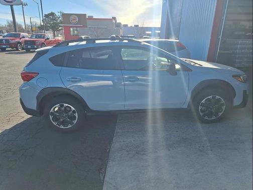 2022 Subaru Crosstrek Base