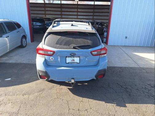 2022 Subaru Crosstrek Base