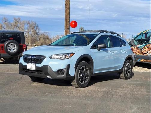 2022 Subaru Crosstrek Base