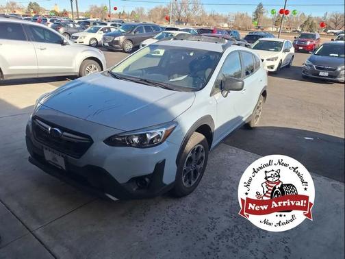 2022 Subaru Crosstrek Base