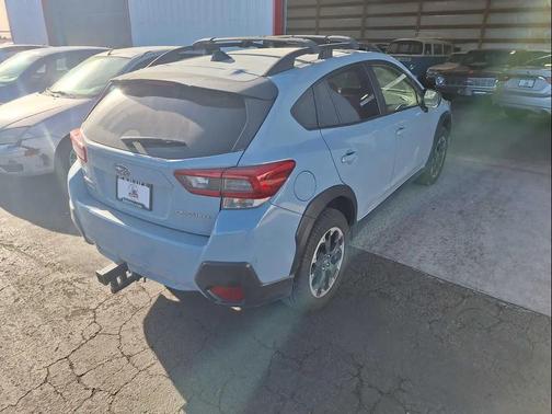2022 Subaru Crosstrek Base