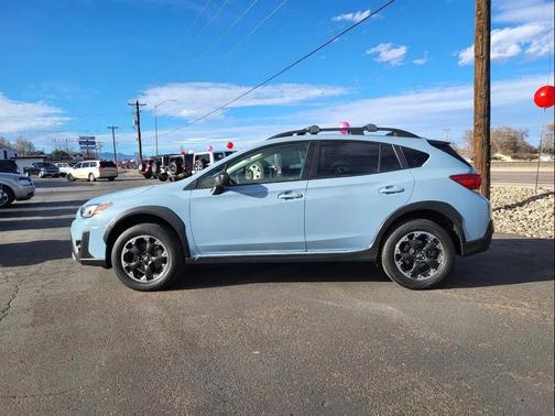 2022 Subaru Crosstrek Base