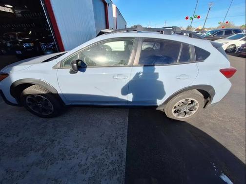 2022 Subaru Crosstrek Base