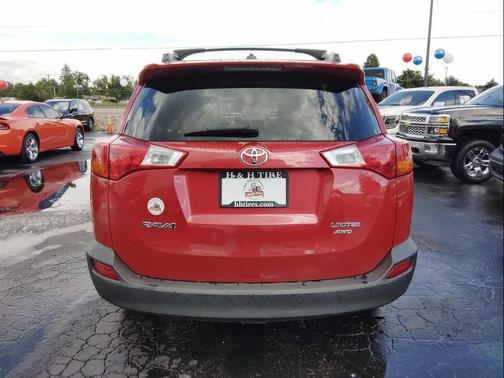 2013 Toyota RAV4 Limited