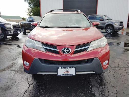 2013 Toyota RAV4 Limited