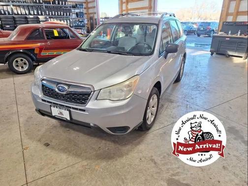 2015 Subaru Forester 2.5i