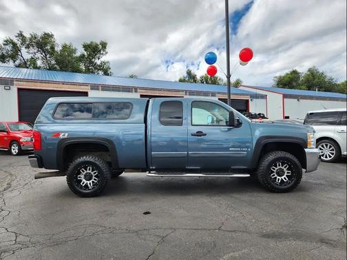 2008 Chevrolet Silverado 2500 LTZ H/D Extended Cab