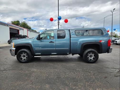 2008 Chevrolet Silverado 2500 LTZ H/D Extended Cab