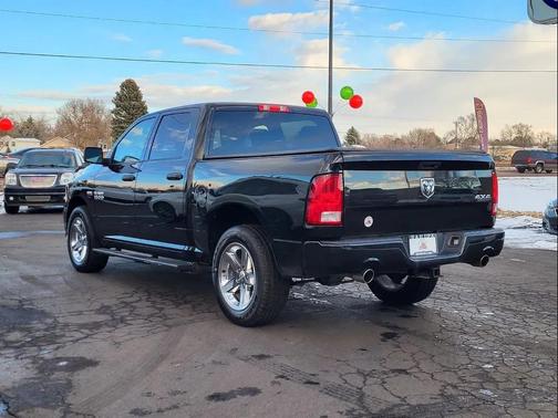 2018 RAM 1500 Express